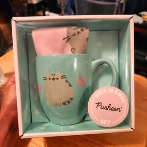 Pusheen gift set